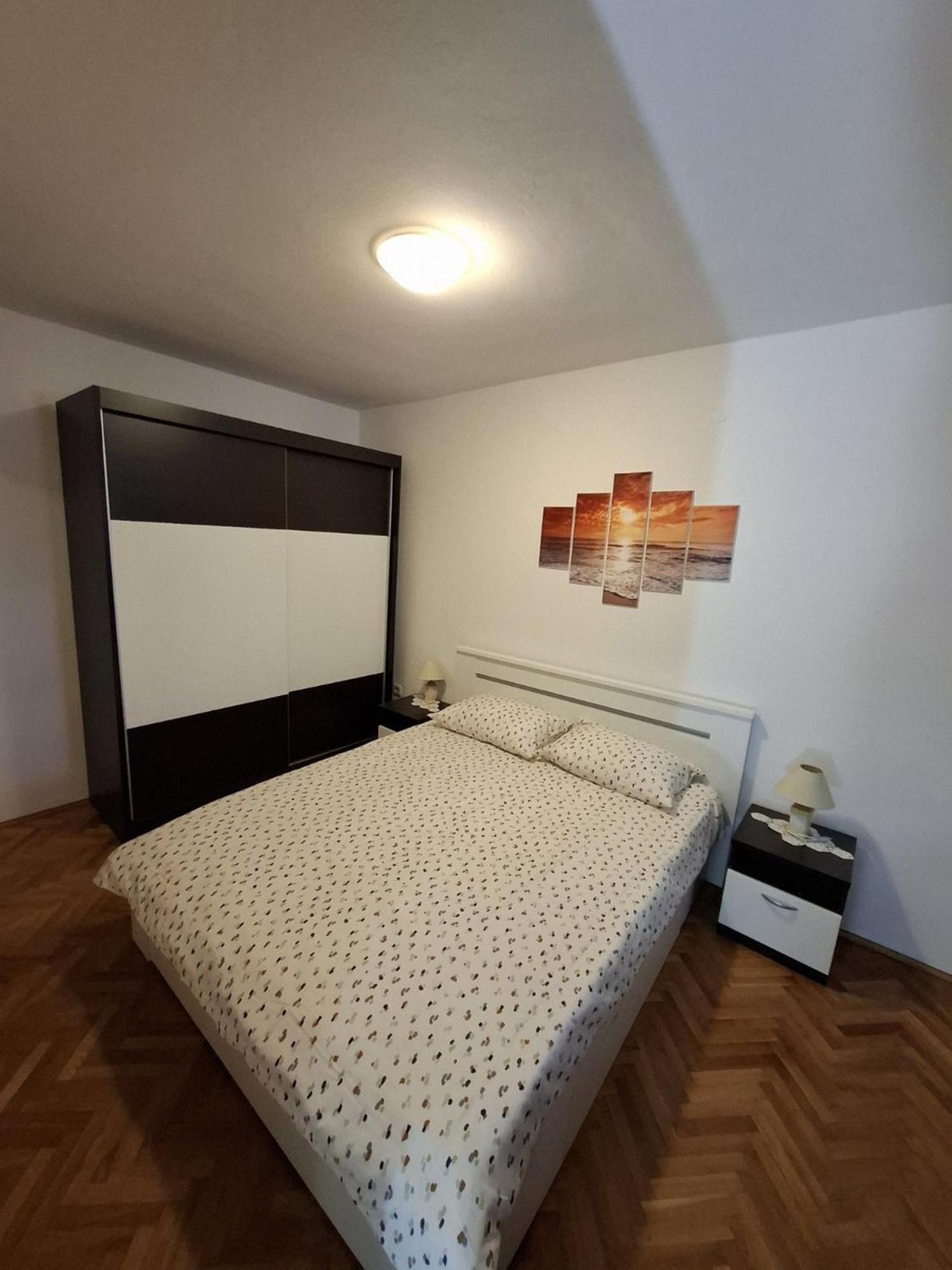 Apartments Ana Baška Zewnętrze zdjęcie