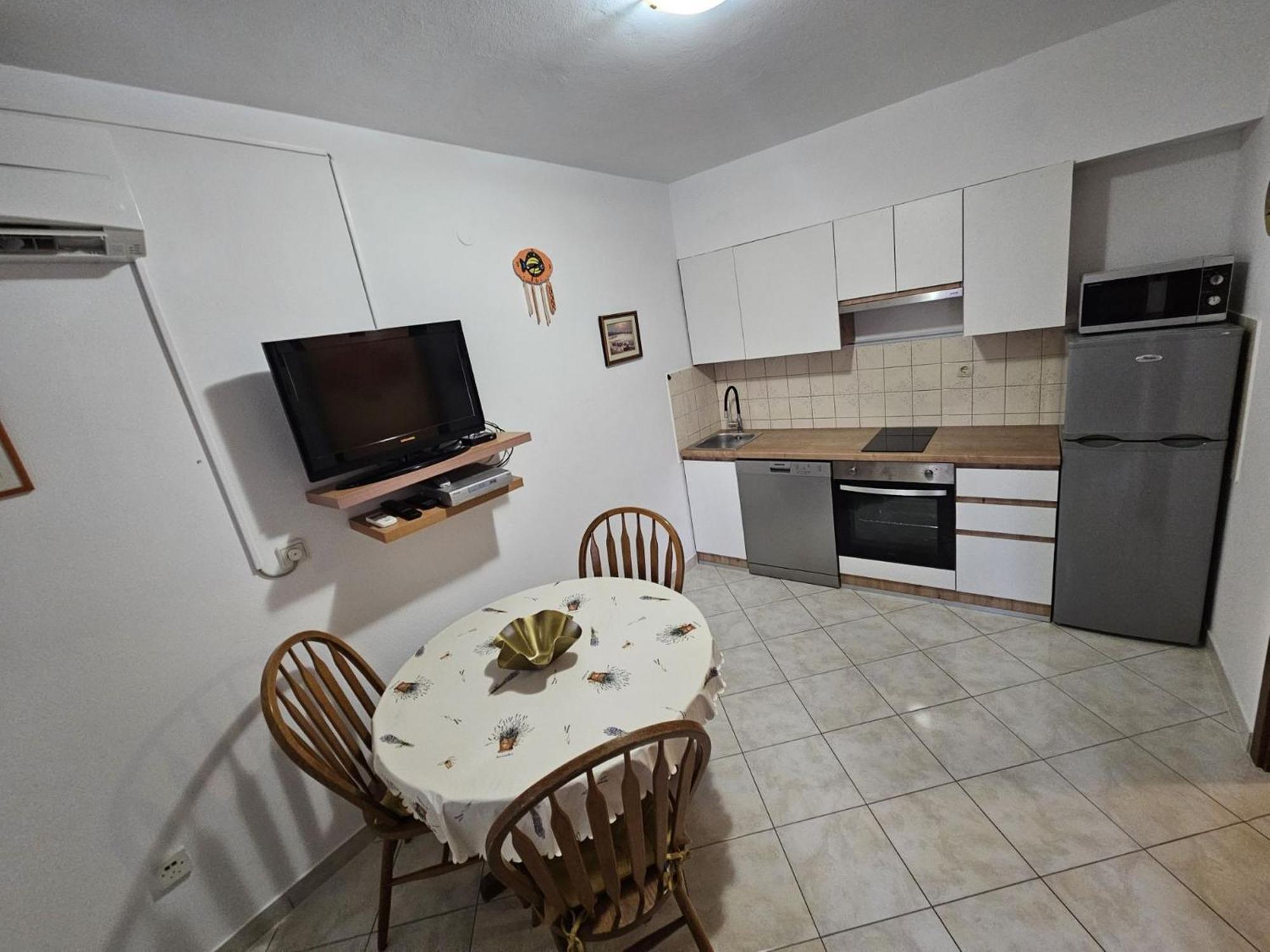 Apartments Ana Baška Zewnętrze zdjęcie