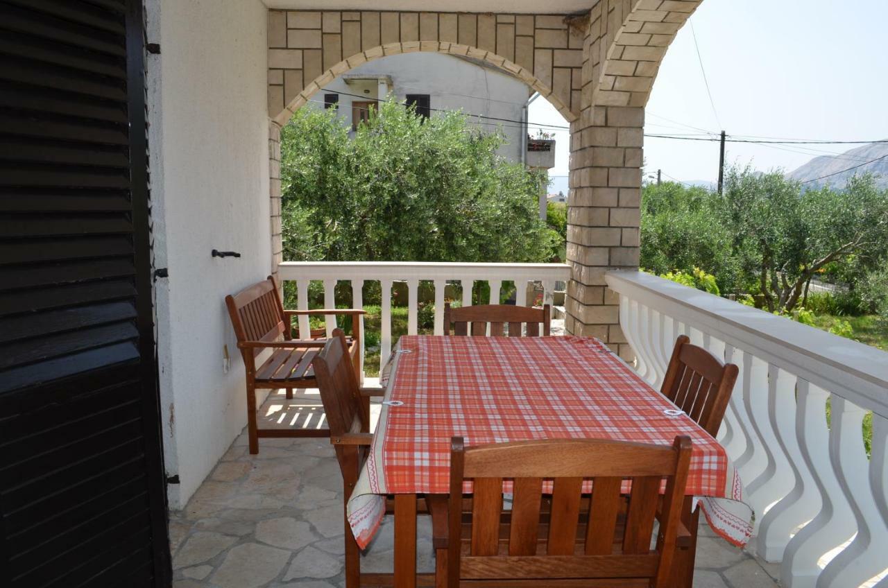 Apartments Ana Baška Zewnętrze zdjęcie