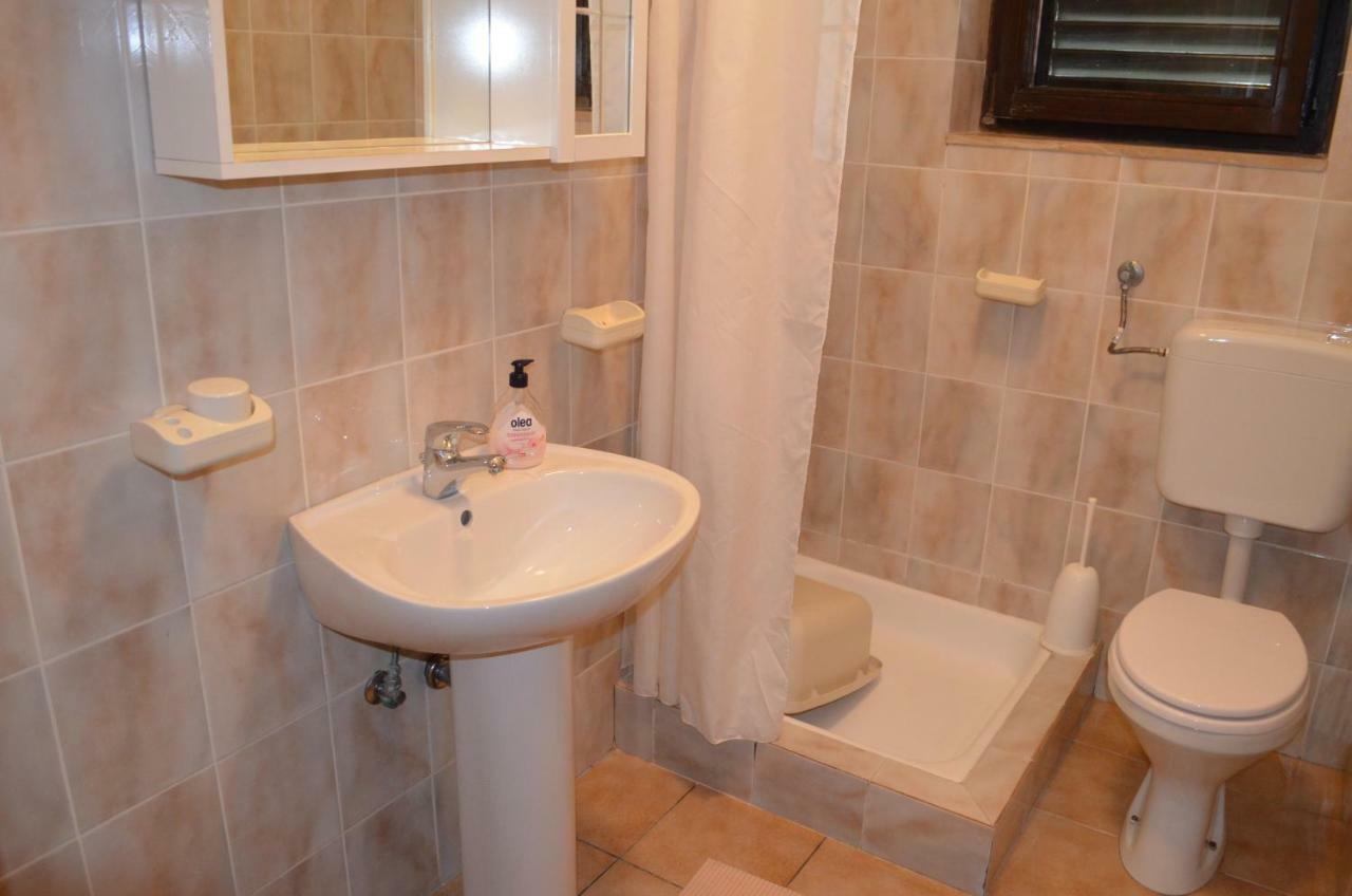 Apartments Ana Baška Zewnętrze zdjęcie