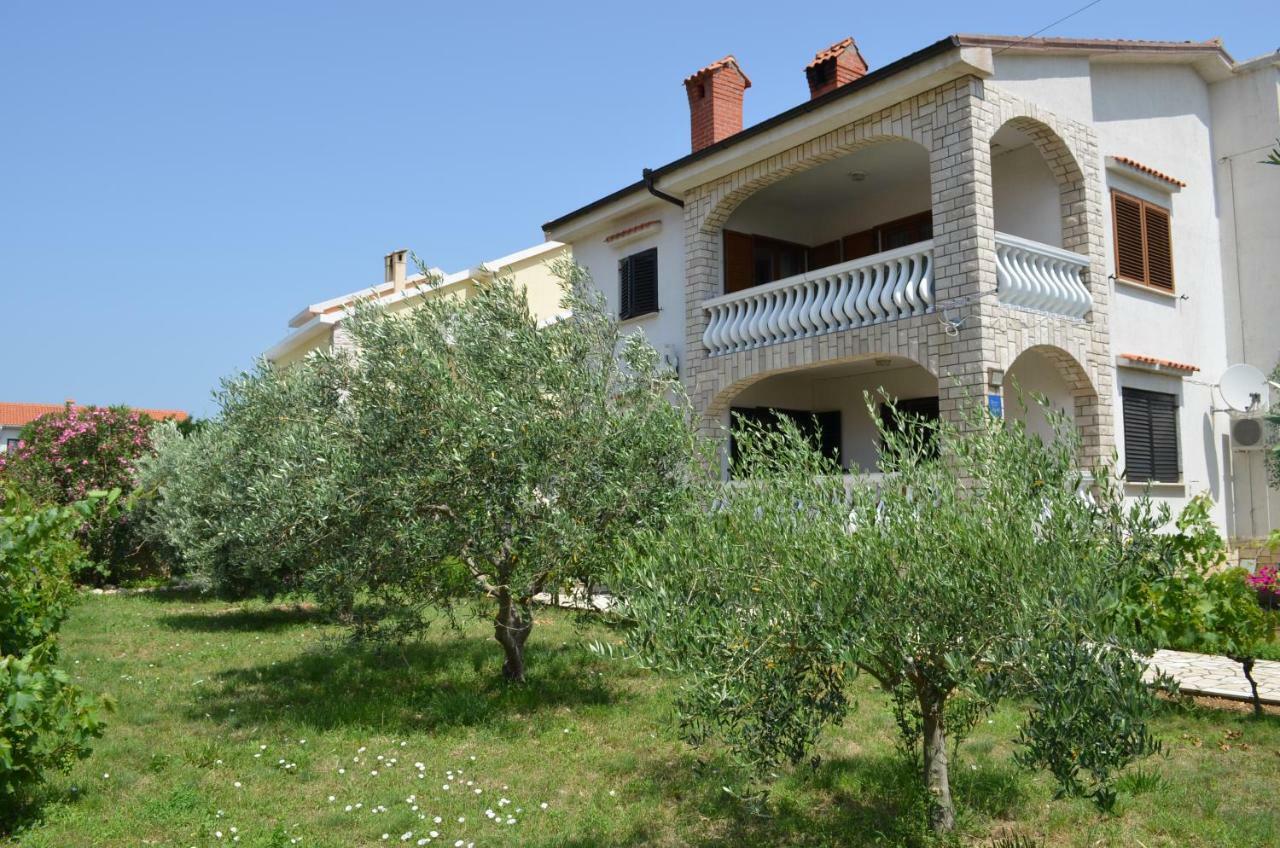 Apartments Ana Baška Zewnętrze zdjęcie