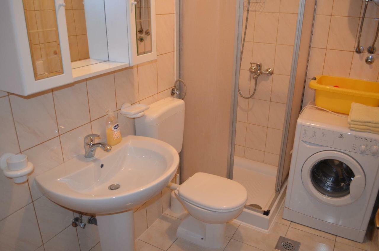 Apartments Ana Baška Zewnętrze zdjęcie