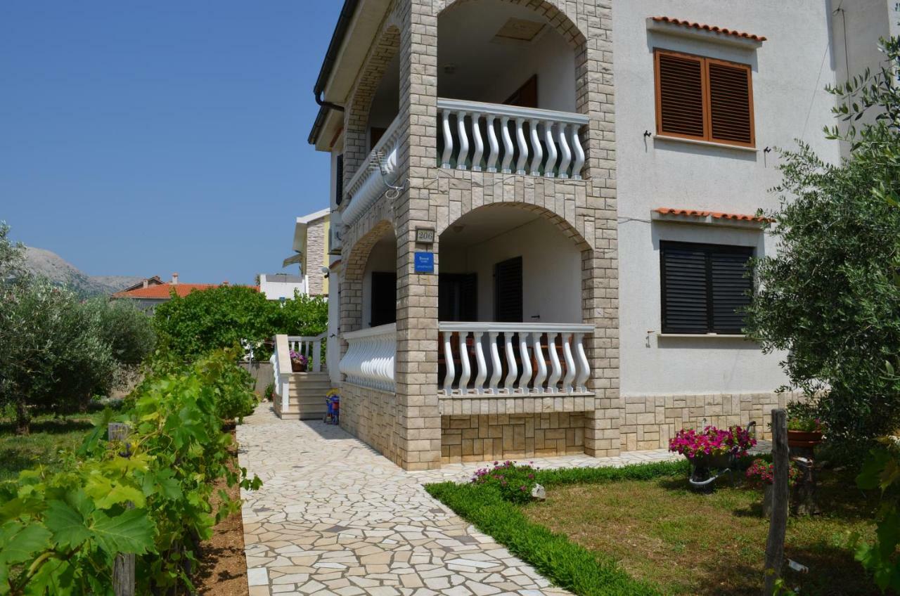 Apartments Ana Baška Zewnętrze zdjęcie