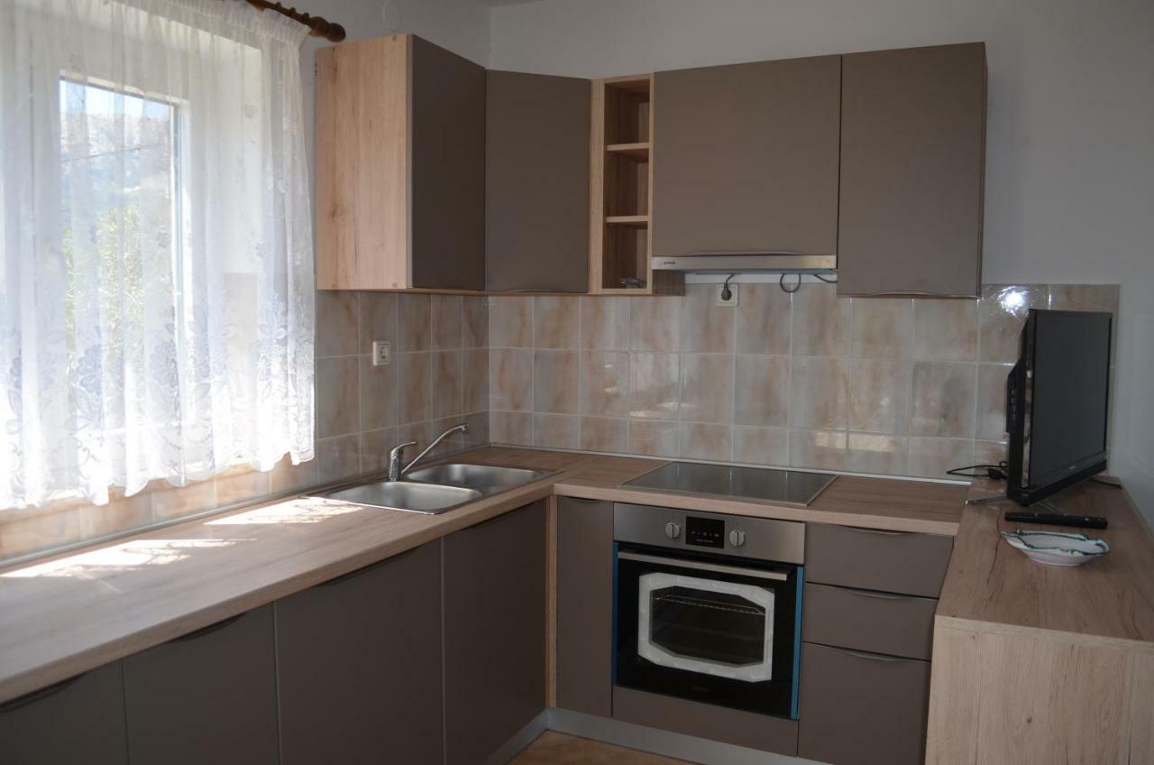 Apartments Ana Baška Zewnętrze zdjęcie